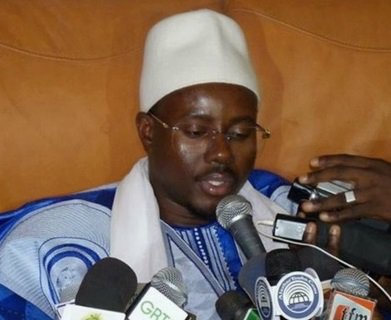 Cheikh Bass Abdou khadre : «Je n’ai pas le temps de répliquer aux attaques»