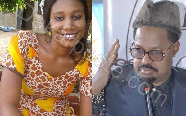 La preuve que le marabout-politique a désormais ...cinq femmes La preuve que le marabout-politique a désormais ...cinq femmes