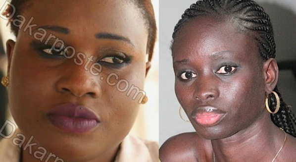 Maïmouna Yade de l'APR / Kaolack accuse: "C'est Thérèse Faye Diouf qui a commandité les nervis qui nous ont attaqué" Maïmouna Yade de l'APR / Kaolack accuse: "C'est Thérèse Faye Diouf qui a commandité les nervis qui nous ont attaqué"