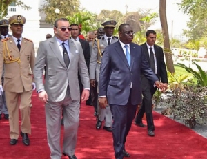 Mohammed VI à Dakar: les non-dits d’une visite