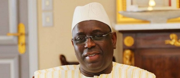 Macky félicite Trump Macky félicite Trump