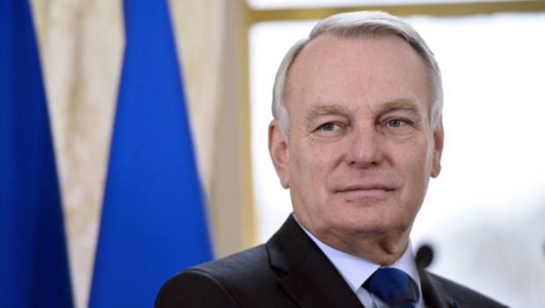 JEAN-MARC AYRAULT HÔTE DU SENEGAL