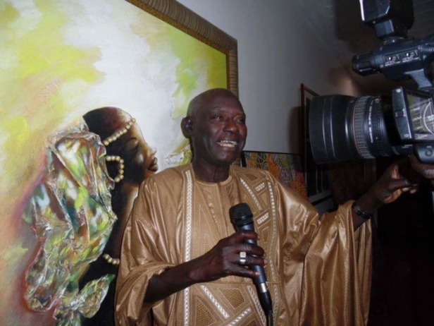 Le chanteur Ndiouga Dieng décédé...Il souffrait de... Le chanteur Ndiouga Dieng décédé...Il souffrait de...