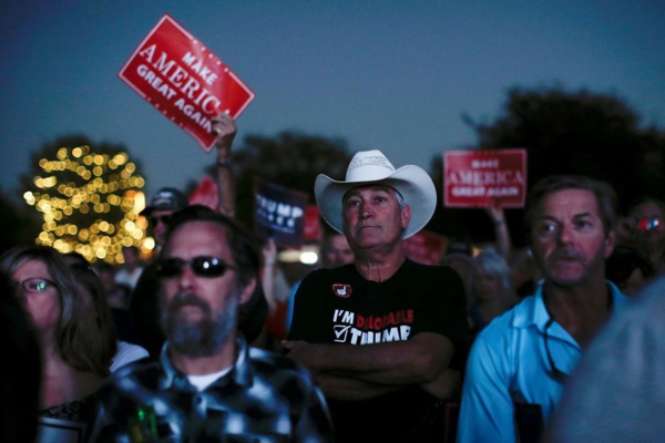 Cette Amérique qui a la rage Cette Amérique qui a la rage