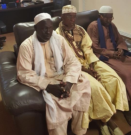 Quoi que limogée de son poste, Fatou Tambedou poursuit ses activités politiques Quoi que limogée de son poste, Fatou Tambedou poursuit ses activités politiques