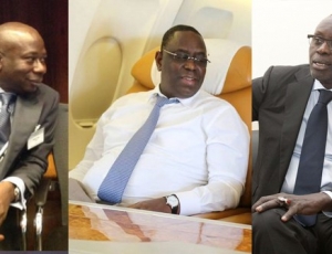 Relations entre le secteur privé et l’Etat: quand le patronat voyage dans les valises de Macky Relations entre le secteur privé et l’Etat: quand le patronat voyage dans les valises de Macky