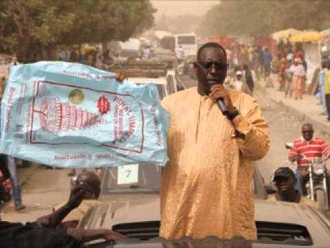 Pénurie de riz et du sucre: Le Sénégal dans une “impasse”?