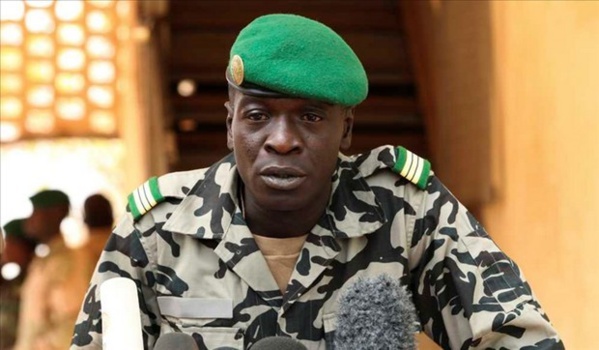 Urgent : le chef de l'ex-junte Malien Amadou Sanogo sera jugé fin novembre