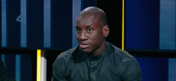 Jalousie dans la Tanière, Demba Bâ raconte