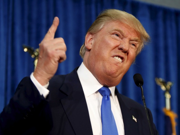 ​Donald Trump compte expulser jusqu'à 3 millions d'immigrés clandestins