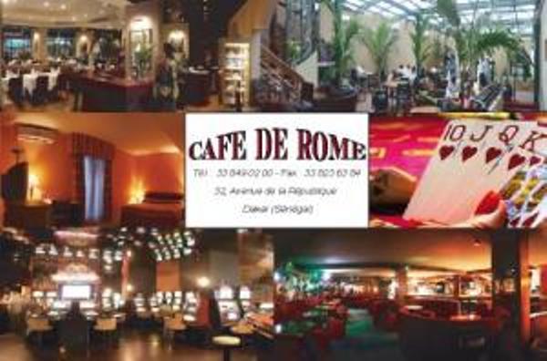 Café de Rome,les non dits d'une affaire latente depuis plusieurs mois Café de Rome,les non dits d'une affaire latente depuis plusieurs mois