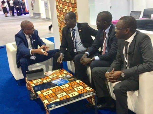 ITU Telecom World 2016: l’ARTP élargit son champs d’actions ITU Telecom World 2016: l’ARTP élargit son champs d’actions