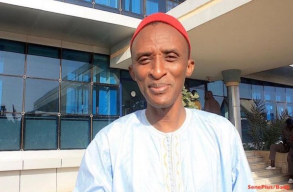 RESPONSABLE POLITIQUE APR – ABDOULAYE SOW ASSÈNE SES VÉRITÉS RESPONSABLE POLITIQUE APR – ABDOULAYE SOW ASSÈNE SES VÉRITÉS