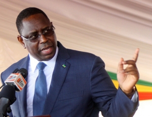 Les occidentaux ont une grande part de responsabilité dans la propagation du terrorisme en Afrique de l’Ouest, selon Macky Sall