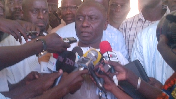 Attendu aujourd'hui à Touba, Idrissa Seck va encore se défausser sur le Macky (EXCLUSIVITÉ DAKARPOSTE)