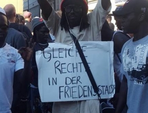 Allemagne: Trois mille Sénégalais menacés d'expulsion Allemagne: Trois mille Sénégalais menacés d'expulsion