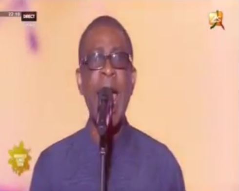 Vidéo- Youssou Ndour enflamme le public de Marrakech avec un extrait de ” Africa United“…