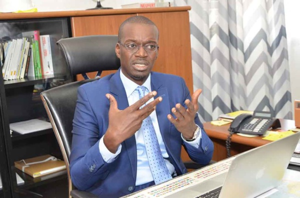 MAMADOU KASSÉ, RESPONSABLE APR TAMBACOUNDA «L’APR N’A PAS BESOIN D’ÊTRE STRUCTURÉE»