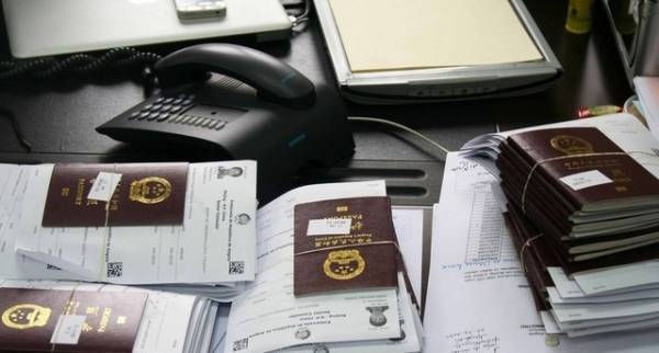 Plus de 123.000 passeports confectionnés en 2016