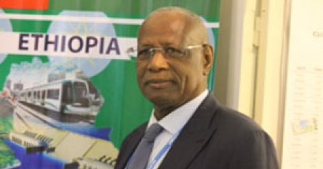 Abdoulaye Bathily à la Cop22