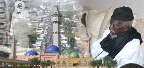 LE GRAND MAGAL DE TOUBA EN DIRECT ET LA CEREMONIE OFFICIELLE