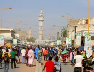 Economie du Magal de Touba Economie du Magal de Touba