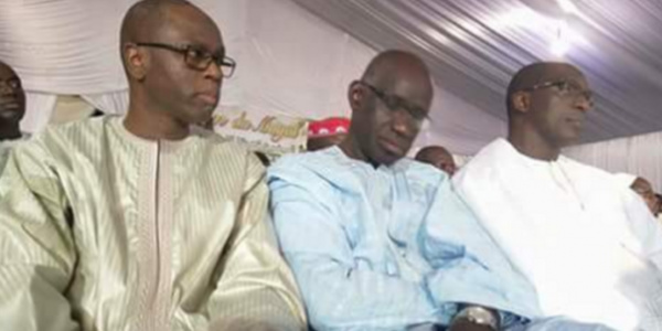 Le Ministre Mbagnick souffre de la narcolepsie Le Ministre Mbagnick souffre de la narcolepsie