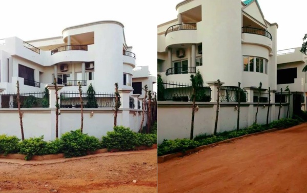 L'histoire secrète de Diaba Sora...La vérité sur la richesse de la "Kim Kardashian africaine"...Le cas, cousu de fil blanc, du ministre Sénégalais... L'histoire secrète de Diaba Sora...La vérité sur la richesse de la "Kim Kardashian africaine"...Le cas, cousu de fil blanc, du ministre Sénégalais...