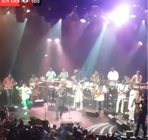 Youssou Ndour / Bataclan : ” Nous avons besoin de la sécurité, mais… Youssou Ndour / Bataclan : ” Nous avons besoin de la sécurité, mais…