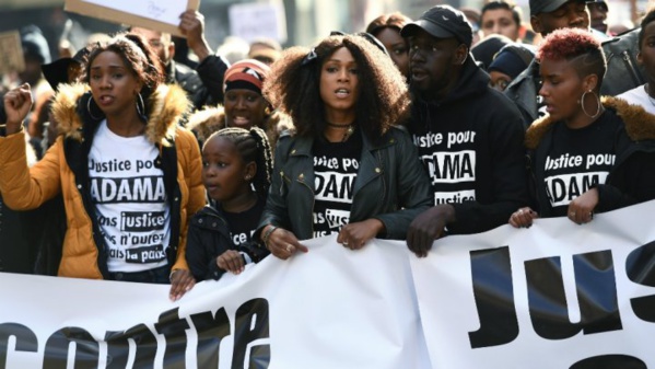 Mort d’Adama Traoré : regain de violences après la plainte de la maire de Beaumont-sur-Oise