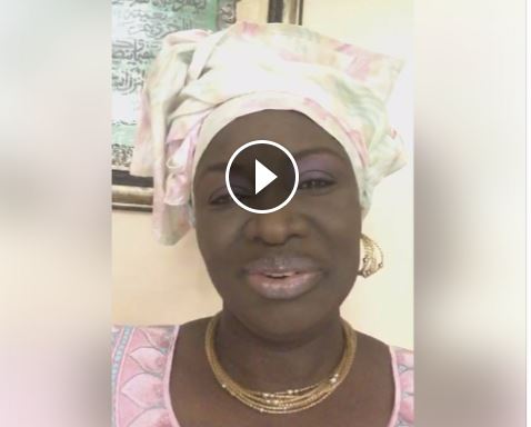 Quand l'ex Pm, Mimi Touré souhaite un bon Magal