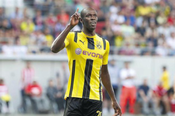 les premiers entraînements de Usain Bolt avec le Borussia Dortmund (Images)
