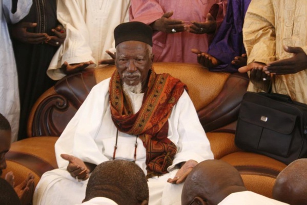 Cérémonie officielle - Magal: le message du khalife général des mourides, Serigne Sidy Makhtar Mbacké Cérémonie officielle - Magal: le message du khalife général des mourides, Serigne Sidy Makhtar Mbacké