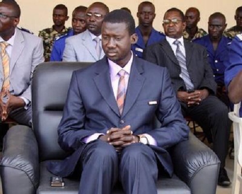 Dernière minute: Abdou Mbacke Ndao maire de Mbacké, nommé ministre conseiller Dernière minute: Abdou Mbacke Ndao maire de Mbacké, nommé ministre conseiller