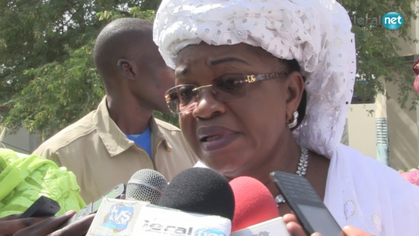 Magal 2016: Aida Mbodji condamne l'assassinat de Fatoumata Mactar Ndiaye et invite l'Etat à prendre ses responsabilités