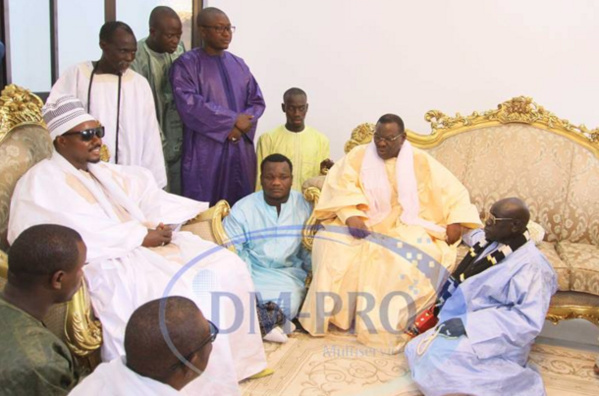 Malaise chez Cheikh Béthio Thioune Malaise chez Cheikh Béthio Thioune