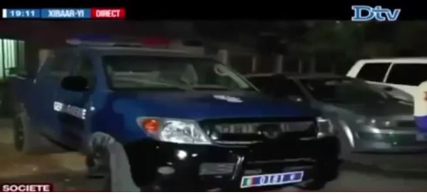 Deux mini-cars remplis d’enfants stoppés par la gendarmerie de Ouakam. Regardez! Deux mini-cars remplis d’enfants stoppés par la gendarmerie de Ouakam. Regardez!