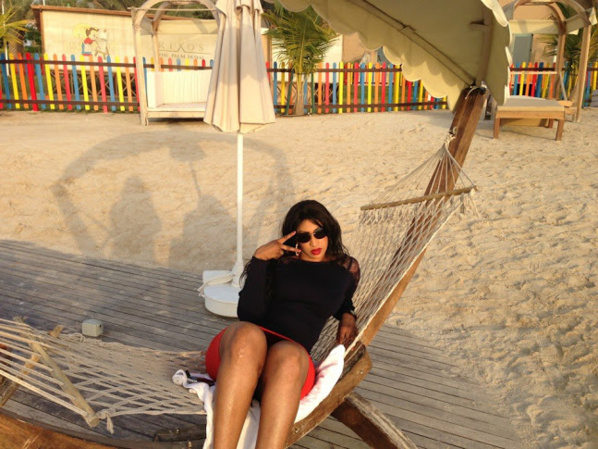 La Malienne Diaba Sora refait le buzz, après l'affaire du ministre sénégalais La Malienne Diaba Sora refait le buzz, après l'affaire du ministre sénégalais