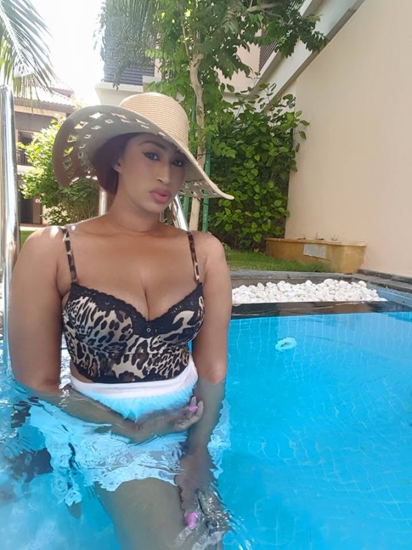 La Malienne Diaba Sora refait le buzz, après l'affaire du ministre sénégalais La Malienne Diaba Sora refait le buzz, après l'affaire du ministre sénégalais