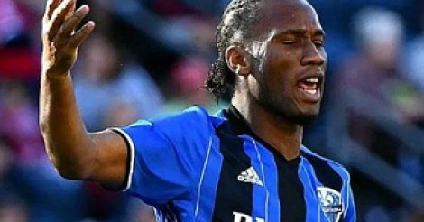 Montréal : Didier Drogba annonce son départ