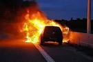 Une voiture prend feu aux Mamelles occasionnant un embouteillage indescriptible dans…