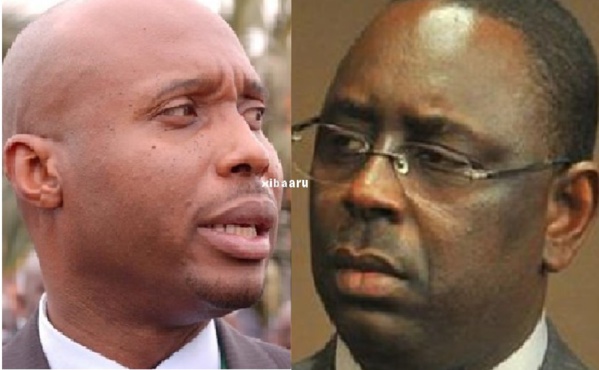 Le Président Macky Sall sera cité à la barre du tribunal en sus de preuves... sonores  promet Barthelemy Dias