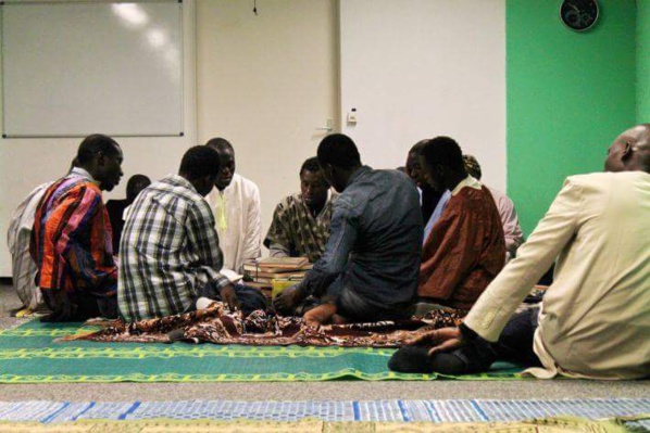 Incroyable, mais vrai! Les mourides de Genève organisent leur Magal dans une...église Incroyable, mais vrai! Les mourides de Genève organisent leur Magal dans une...église