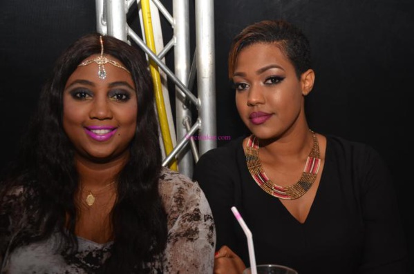 Ya Awa et Aicha Diouf: Quand deux belles femmes se rencontrent le cocktail est toujours explosif! Ya Awa et Aicha Diouf: Quand deux belles femmes se rencontrent le cocktail est toujours explosif!
