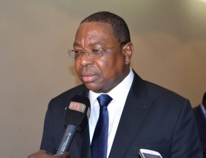 Mankeur Ndiaye, ministre des Affaires étrangères: « Le Sénégal n’a pas d’ennemi » Mankeur Ndiaye, ministre des Affaires étrangères: « Le Sénégal n’a pas d’ennemi »