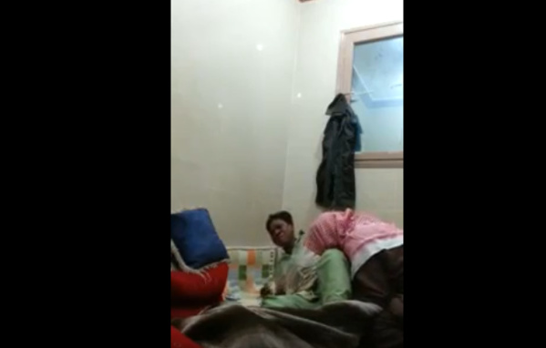 Une domestique filme en cachette en train d’être abusée par son patron en Arabie Saoudite Une domestique filme en cachette en train d’être abusée par son patron en Arabie Saoudite