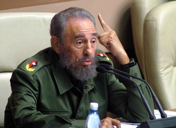 Cuba décrète neuf jours de deuil national après la mort de Fidel Castro Cuba décrète neuf jours de deuil national après la mort de Fidel Castro