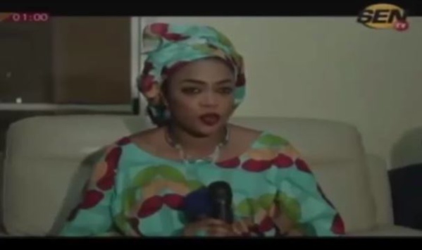 Sokhna Aida Saliou raconte : »Cheikh Béthio m’a donné le ndigeul de… » !Regardez! Sokhna Aida Saliou raconte : »Cheikh Béthio m’a donné le ndigeul de… » !Regardez!