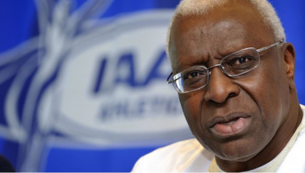 Bizarreries dans le traitement de l'affaire Diack-  Cette communication d'Habib Cissé paru dans LE MONDE et qui a été délibérément ..."oublié"