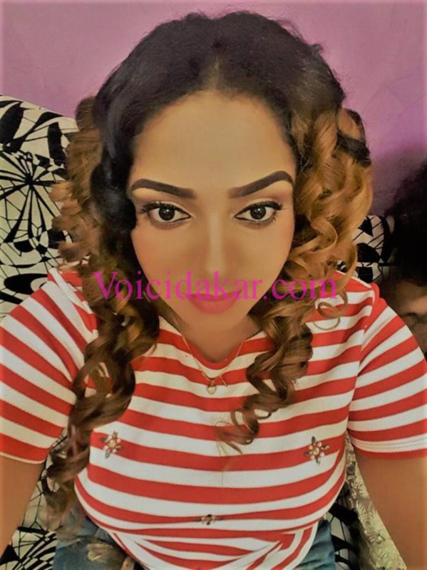 Redécouvrez thioro balbaky toujours au top et très charmante Redécouvrez thioro balbaky toujours au top et très charmante